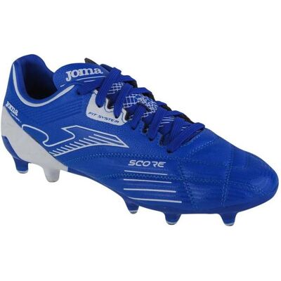 Joma, Herren, Fussballschuhe, Score 2304 FG SCOW2304FG - 40,5 (40.5), Blau Joma, Herren, Fussballschuhe, Score 2304 FG SCOW2304FG - 40,5 (40.5), Blau