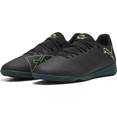 Puma Unisex, Fussballschuhe, Future 8 Play It (44), Gelb, Schwarz Puma Unisex, Fussballschuhe, Future 8 Play It (44), Gelb, Schwarz