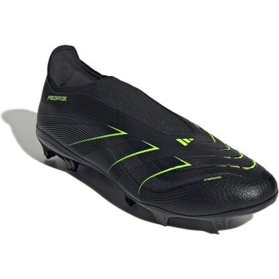 Adidas Herren, Fussballschuhe, Predator League Ll Fg/Mg - cblack/carbon/luclem (44), Schwarz, Grün Adidas Herren, Fussballschuhe, Predator League Ll Fg/Mg - cblack/carbon/luclem (44), Schwarz, Grün