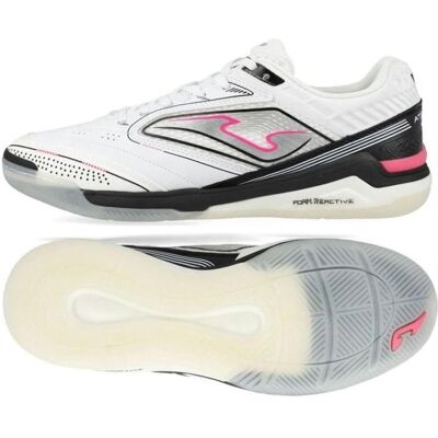 Joma, Herren, Fussballschuhe, Gambeta IN Herren-Fussballschuhe (43, 43 1/3), Weiss Joma, Herren, Fussballschuhe, Gambeta IN Herren-Fussballschuhe (43, 43 1/3), Weiss