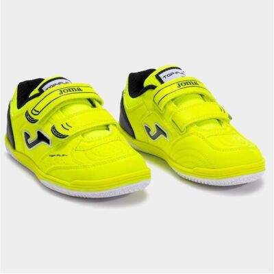 Joma, Jungen, Hallenschuhe, Top Flex 2532 IN Junior Schuhe (27), Gelb Joma, Jungen, Hallenschuhe, Top Flex 2532 IN Junior Schuhe (27), Gelb