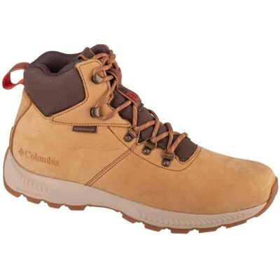 Columbia, Herren, Wanderschuhe, Landroamer Explorer WP NB (45), Grün, Rot, Beige Columbia, Herren, Wanderschuhe, Landroamer Explorer WP NB (45), Grün, Rot, Beige