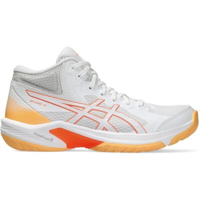 ASICS Performance, Damen, Hallenschuhe, Beyond Ff Mt Damen (39), Weiss ASICS Performance, Damen, Hallenschuhe, Beyond Ff Mt Damen (39), Weiss