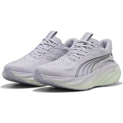 Puma Damen, Laufschuhe, Magnify NITRO 3 Wns (37), Grün, Violett Puma Damen, Laufschuhe, Magnify NITRO 3 Wns (37), Grün, Violett