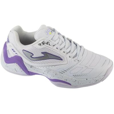 Joma, Damen, Hallenschuhe, Set Lady 2502 AC Weiss (41), Weiss Joma, Damen, Hallenschuhe, Set Lady 2502 AC Weiss (41), Weiss