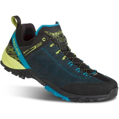 Kayland, Herren, Wanderschuhe, Revolt GTX (44), Blau Kayland, Herren, Wanderschuhe, Revolt GTX (44), Blau