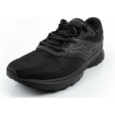 Joma, Herren, Laufschuhe, men's sports shoes for running Meta light comfortable durable black (43), Schwarz Joma, Herren, Laufschuhe, men's sports shoes for running Meta light comfortable durable black (43), Schwarz