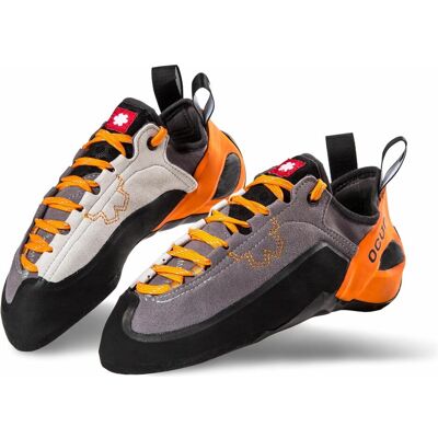 Ocun, Damen, Kletterschuhe, Jett LU Kletterschuh (45.5), Orange Ocun, Damen, Kletterschuhe, Jett LU Kletterschuh (45.5), Orange