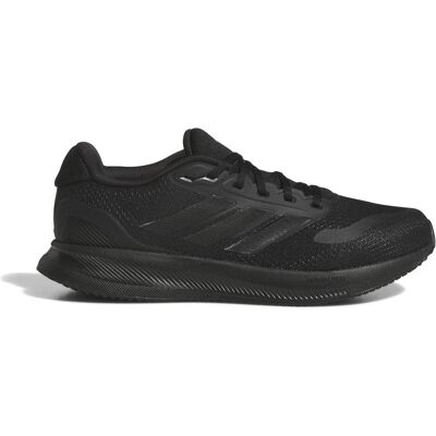 Adidas Herren, Laufschuhe, Runfalcon 5 Wide - cblack/cblack/ftwwht (40 2/3), Schwarz Adidas Herren, Laufschuhe, Runfalcon 5 Wide - cblack/cblack/ftwwht (40 2/3), Schwarz