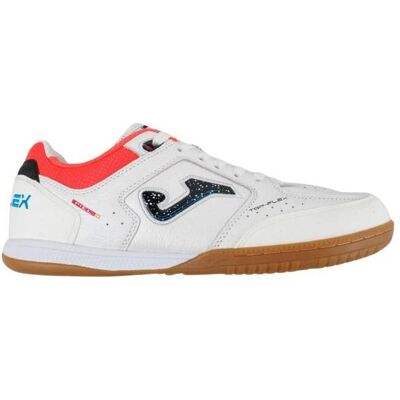 Joma, Herren, Fussballschuhe, Top Flex Foot Shape Hallenfussballschuhe, weiss (41), Weiss Joma, Herren, Fussballschuhe, Top Flex Foot Shape Hallenfussballschuhe, weiss (41), Weiss