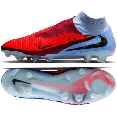 Nike, Herren, Fussballschuhe, Phantom High Elite Schuhe (41), Mehrfarbig, Schwarz Nike, Herren, Fussballschuhe, Phantom High Elite Schuhe (41), Mehrfarbig, Schwarz