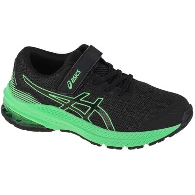 ASICS Performance, Unisex, Laufschuhe, GT 1000 11 PS Kinder Laufschuh (27), Grau ASICS Performance, Unisex, Laufschuhe, GT 1000 11 PS Kinder Laufschuh (27), Grau