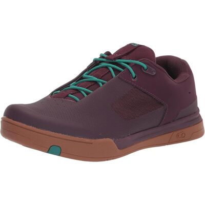 Crankbrothers, Veloschuhe, Mallet Schuh, Lace, purple haze/teal blue/gum, 46.5 (EU) 12.5 (US) (46.5), Mehrfarbig Crankbrothers, Veloschuhe, Mallet Schuh, Lace, purple haze/teal blue/gum, 46.5 (EU) 12.5 (US) (46.5), Mehrfarbig
