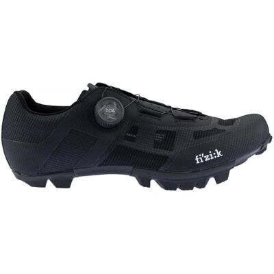 Fizik, Herren, Veloschuhe, fi'zi:k Herren Windproxy Wanderschuh, Schwarz, 36 EU (36), Schwarz Fizik, Herren, Veloschuhe, fi'zi:k Herren Windproxy Wanderschuh, Schwarz, 36 EU (36), Schwarz
