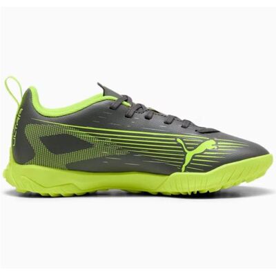 Puma Jungen, Fussballschuhe, Ultra Play TT Jr Fussballschuhe (37.5), Grün, Grau, Silber Puma Jungen, Fussballschuhe, Ultra Play TT Jr Fussballschuhe (37.5), Grün, Grau, Silber