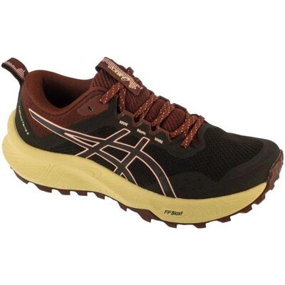 ASICS Performance, Damen, Laufschuhe, Trabuco Terra Damen-Laufschuhe (37), Schwarz ASICS Performance, Damen, Laufschuhe, Trabuco Terra Damen-Laufschuhe (37), Schwarz