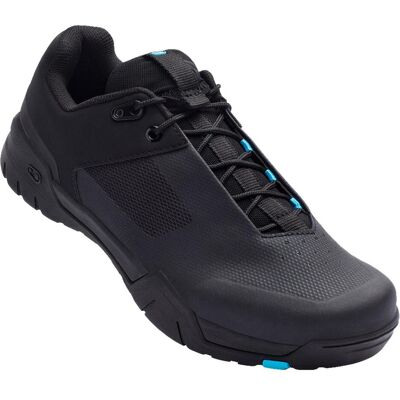 Crankbrothers, Unisex, Veloschuhe, Mallet E Lace (41), Schwarz Crankbrothers, Unisex, Veloschuhe, Mallet E Lace (41), Schwarz