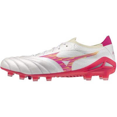 Mizuno, Unisex, Fussballschuhe, Morelia Neo Iv ss Elite Fg (44.5), Weiss Mizuno, Unisex, Fussballschuhe, Morelia Neo Iv ss Elite Fg (44.5), Weiss