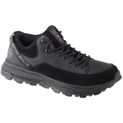 Big Star, Herren, Wanderschuhe, Herren-Trekkingschuhe KK174244 schwarz, Grösse 43 (43), Schwarz Big Star, Herren, Wanderschuhe, Herren-Trekkingschuhe KK174244 schwarz, Grösse 43 (43), Schwarz