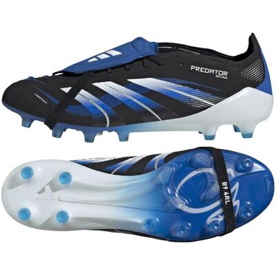 Adidas Herren, Fussballschuhe, Predator Elite Schuhe (42 2/3), Blau, Weiss, Schwarz Adidas Herren, Fussballschuhe, Predator Elite Schuhe (42 2/3), Blau, Weiss, Schwarz