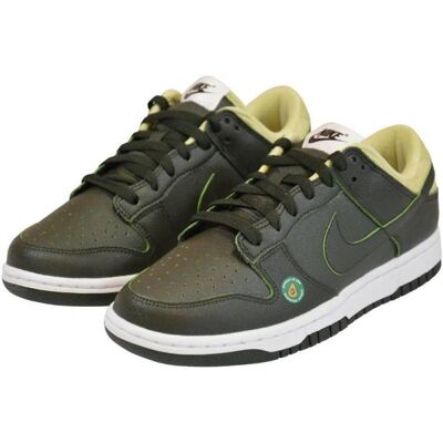 Nike, Damen, Sneakers, Dunk Low Avocado Women's Shoes (W) - DM7606-300, Mehrfarbig, (37.5) Nike, Damen, Sneakers, Dunk Low Avocado Women's Shoes (W) - DM7606-300, Mehrfarbig, (37.5)