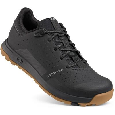 Crankbrothers, Unisex, Veloschuhe, Mallet Trail Schuh lace (41), Schwarz Crankbrothers, Unisex, Veloschuhe, Mallet Trail Schuh lace (41), Schwarz
