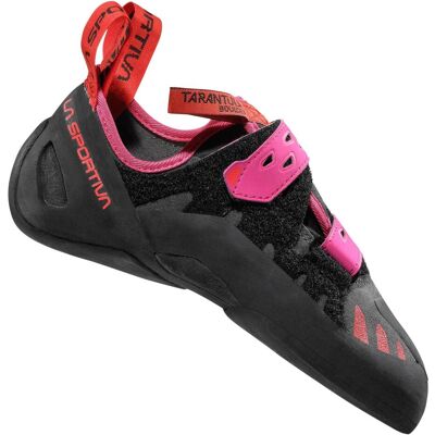 La Sportiva, Damen, Kletterschuhe, Tarantula Boulder Woman (38), Mehrfarbig, Weiss La Sportiva, Damen, Kletterschuhe, Tarantula Boulder Woman (38), Mehrfarbig, Weiss