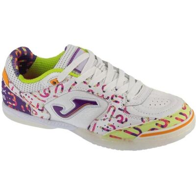Joma, Herren, Hallenschuhe, Herren-Hallenschuhe - Top Flex 2572 IN Hallenschuhe (42.5), Weiss Joma, Herren, Hallenschuhe, Herren-Hallenschuhe - Top Flex 2572 IN Hallenschuhe (42.5), Weiss