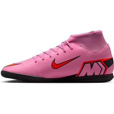 Nike, Unisex, Fussballschuhe, Mercurial Superfly Club Schuhe (42), Rot, Schwarz Nike, Unisex, Fussballschuhe, Mercurial Superfly Club Schuhe (42), Rot, Schwarz