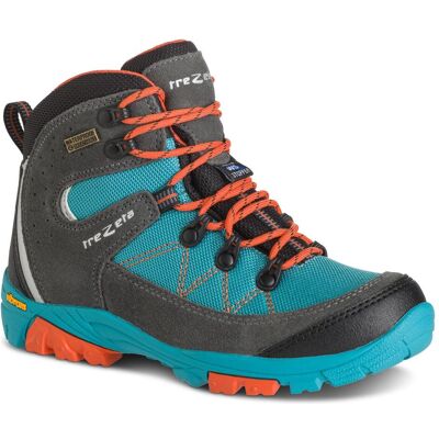 Trezeta, Unisex, Wanderschuhe, Cyclone WP (34), Mehrfarbig Trezeta, Unisex, Wanderschuhe, Cyclone WP (34), Mehrfarbig
