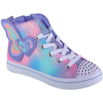 Skechers, Mädchen, Sneakers, Twi-Lites 2.0-Butterfly Love 314450L-LVMT - 30, Violett, (30) Skechers, Mädchen, Sneakers, Twi-Lites 2.0-Butterfly Love 314450L-LVMT - 30, Violett, (30)