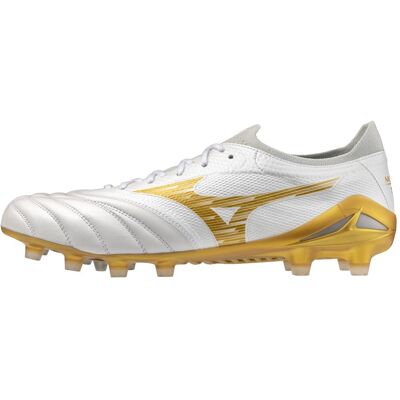 Mizuno, Unisex, Fussballschuhe, Morelia Neo Iv ss Elite Fg (47), Weiss Mizuno, Unisex, Fussballschuhe, Morelia Neo Iv ss Elite Fg (47), Weiss