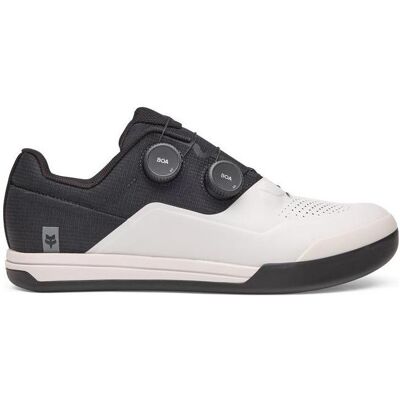 Fox, Damen, Veloschuhe, Union Boa Flat Shoe (43.5), Weiss Fox, Damen, Veloschuhe, Union Boa Flat Shoe (43.5), Weiss