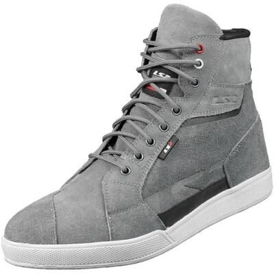 LS2, Motorradschuhe, Downtown perforierter Motorrad Schuhe, grau, 39 (Herren, 39) LS2, Motorradschuhe, Downtown perforierter Motorrad Schuhe, grau, 39 (Herren, 39)