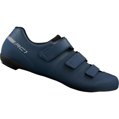 Shimano Unisex, Veloschuhe, SH-RC102 (43), Blau Shimano Unisex, Veloschuhe, SH-RC102 (43), Blau