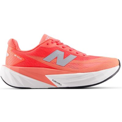 New Balance, Damen, Laufschuhe, WFCXL5A Fuel Cell Rebel v5 (37.5), Rot New Balance, Damen, Laufschuhe, WFCXL5A Fuel Cell Rebel v5 (37.5), Rot