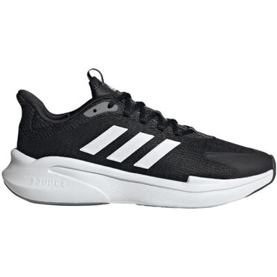 Adidas Herren, Laufschuhe, AlphaEdge Schuhe (40), Schwarz Adidas Herren, Laufschuhe, AlphaEdge Schuhe (40), Schwarz
