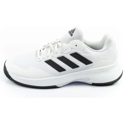 Adidas Herren, Tennisschuhe, Spielplätze Sportschuhe Tennisschuhe (42.5), Weiss Adidas Herren, Tennisschuhe, Spielplätze Sportschuhe Tennisschuhe (42.5), Weiss