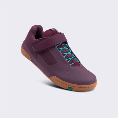 Crankbrothers, Veloschuhe, Stamp Schuh, Speedlace, purple/teal blue/gum, 48 (EU) 14 (US) (48), Violett Crankbrothers, Veloschuhe, Stamp Schuh, Speedlace, purple/teal blue/gum, 48 (EU) 14 (US) (48), Violett
