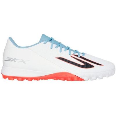 Skechers, Herren, Sneakers, Akademie-Fussballschuhe, Weiss, (43) Skechers, Herren, Sneakers, Akademie-Fussballschuhe, Weiss, (43)