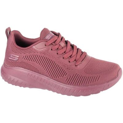 Skechers, Damen, Sneakers, Bobs Squad Chaos - Face Off, Violett, (38.5) Skechers, Damen, Sneakers, Bobs Squad Chaos - Face Off, Violett, (38.5)