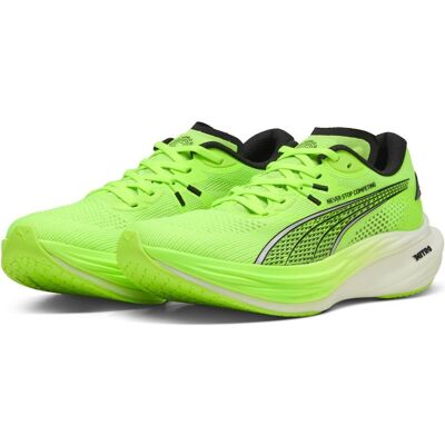 Puma Herren, Laufschuhe, Deviate NITRO 3 HYROX (39), Grün Puma Herren, Laufschuhe, Deviate NITRO 3 HYROX (39), Grün