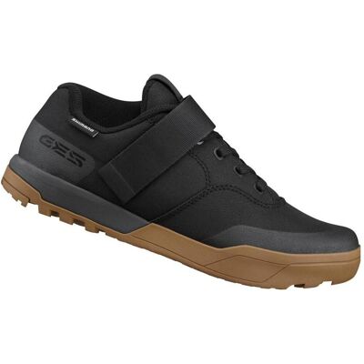 Shimano Damen, Veloschuhe, MTB - Fahrradschuhe GE500W, schwarz (39), Braun, Schwarz Shimano Damen, Veloschuhe, MTB - Fahrradschuhe GE500W, schwarz (39), Braun, Schwarz