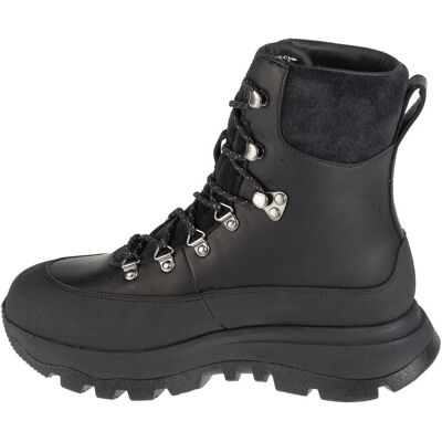 FitFlop - Neo-D-Hyker - Leder - Schwarz - Boots FitFlop - Neo-D-Hyker - Leder - Schwarz - Boots