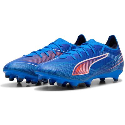 Puma Unisex, Fussballschuhe, Ultra 6 Match Fg/Ag (43), Rot, Weiss, Blau Puma Unisex, Fussballschuhe, Ultra 6 Match Fg/Ag (43), Rot, Weiss, Blau