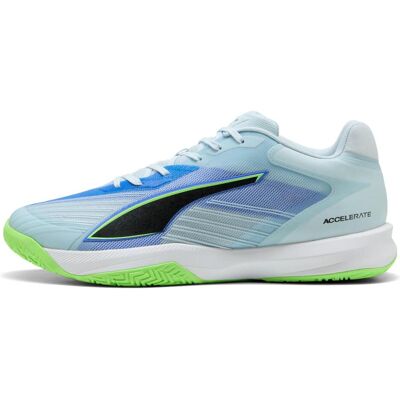 Puma Herren, Hallenschuhe, Accelerate Turbo 5 (47), Blau Puma Herren, Hallenschuhe, Accelerate Turbo 5 (47), Blau