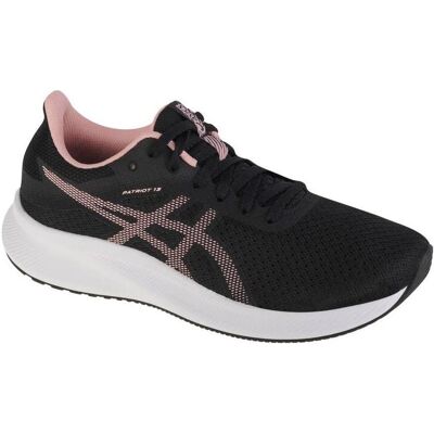 ASICS Performance, Damen, Laufschuhe, Patriot 13 Laufschuhe (36), Schwarz ASICS Performance, Damen, Laufschuhe, Patriot 13 Laufschuhe (36), Schwarz