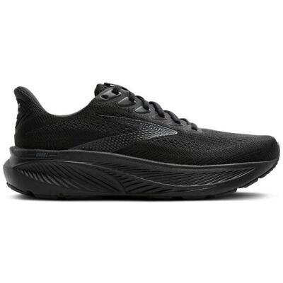 Brooks Running, Herren, Laufschuhe, Running Ghost Laufschuhe für Herren (44), Schwarz Brooks Running, Herren, Laufschuhe, Running Ghost Laufschuhe für Herren (44), Schwarz