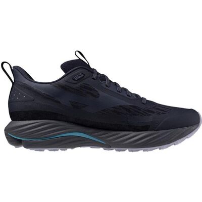 Mizuno, Herren, Laufschuhe, Wave Rider Tt 3 (39), Schwarz Mizuno, Herren, Laufschuhe, Wave Rider Tt 3 (39), Schwarz