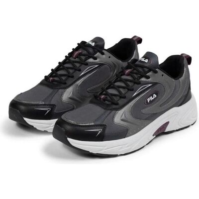 FILA, Herren, Sneakers, Kreatix Herren Sportschuhe, Grau, Silber, (43) FILA, Herren, Sneakers, Kreatix Herren Sportschuhe, Grau, Silber, (43)